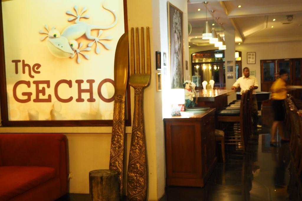The Gecho Inn Town Jepara Buitenkant foto