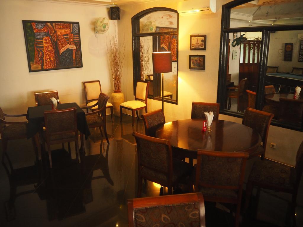 The Gecho Inn Town Jepara Buitenkant foto