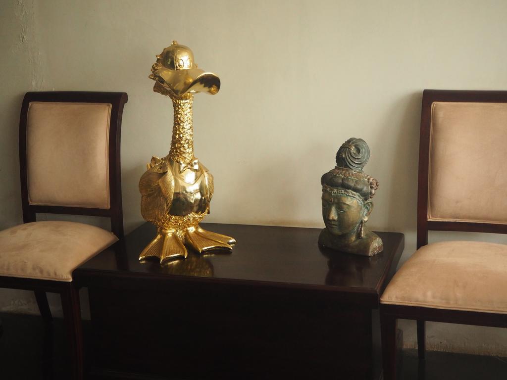 The Gecho Inn Town Jepara Buitenkant foto