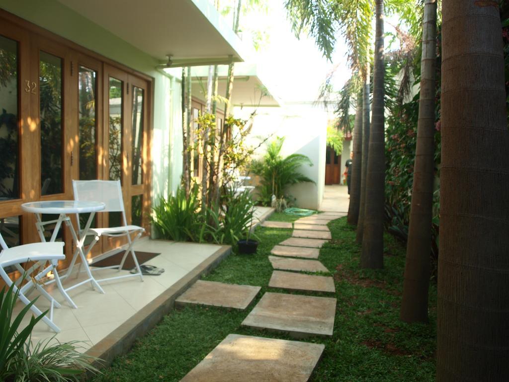 The Gecho Inn Town Jepara Kamer foto