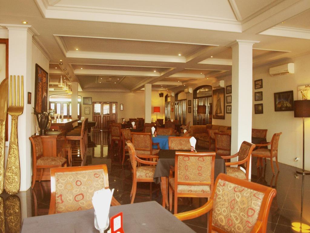 The Gecho Inn Town Jepara Buitenkant foto