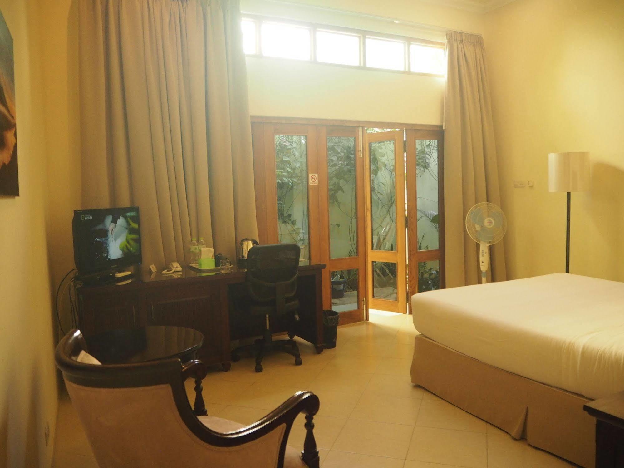 The Gecho Inn Town Jepara Buitenkant foto