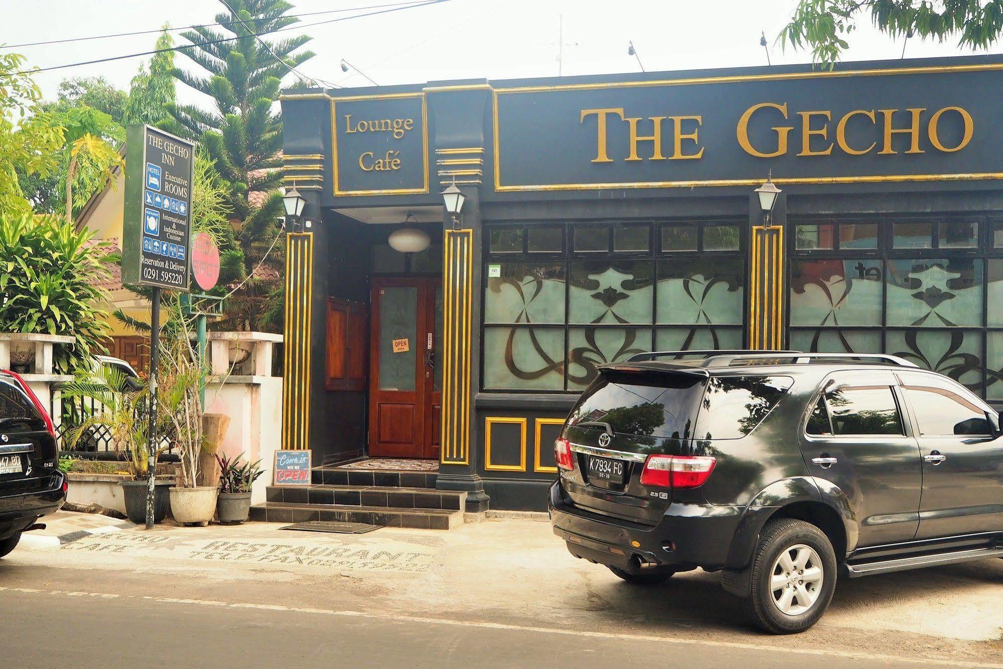 The Gecho Inn Town Jepara Buitenkant foto