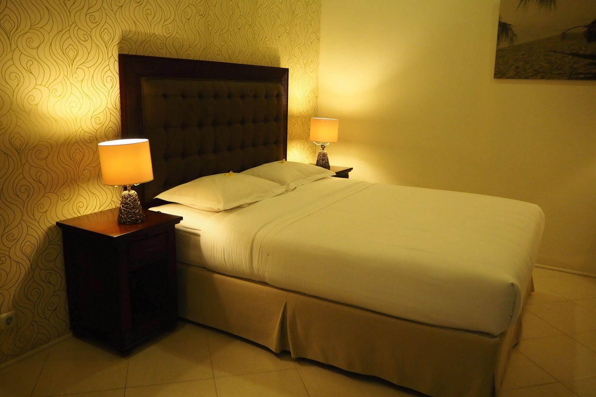 The Gecho Inn Town Jepara Buitenkant foto
